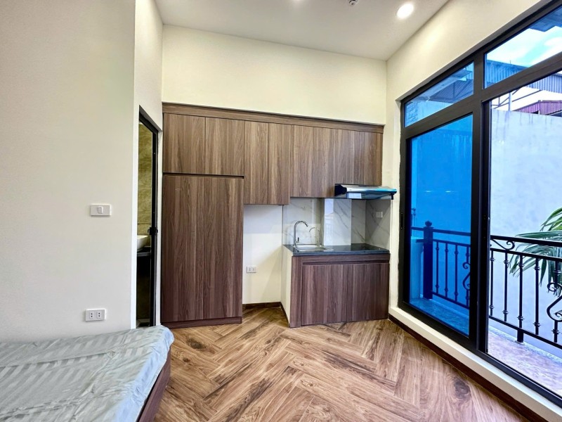 TÒA NHÀ DÒNG TIỀN CAO CẤP – 3 Ô TÔ TRÁNH – DOANH THU 220 TRIỆU/THÁNG - Ảnh 2